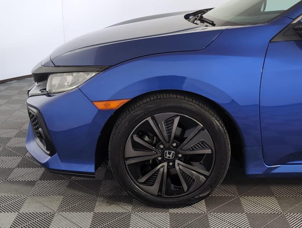 used 2018 Honda Civic car, priced at $14,297