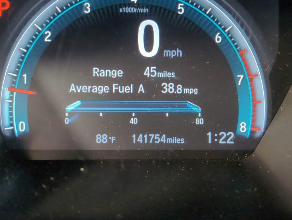 used 2018 Honda Civic car, priced at $14,297