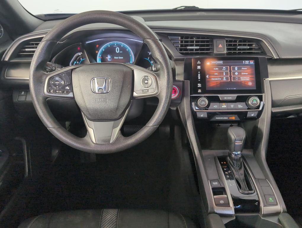 used 2018 Honda Civic car, priced at $14,297