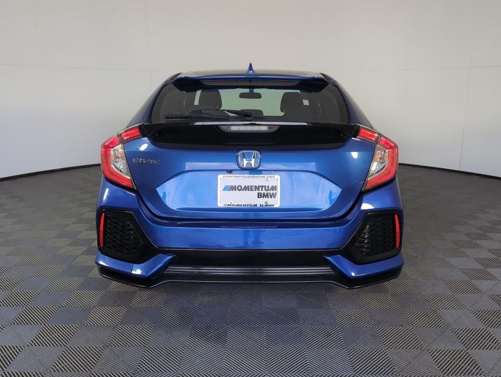 used 2018 Honda Civic car, priced at $14,297