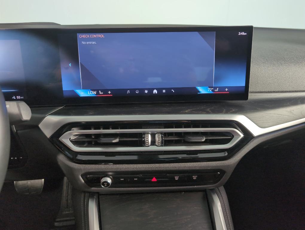 used 2024 BMW i4 Gran Coupe car, priced at $40,499