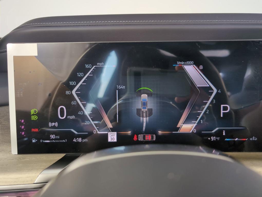 new 2025 BMW 760 car, priced at $138,100