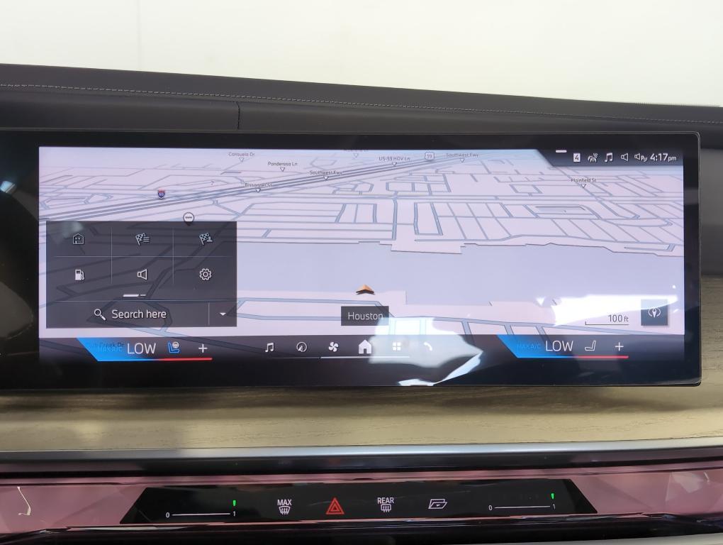 new 2025 BMW 760 car, priced at $138,100