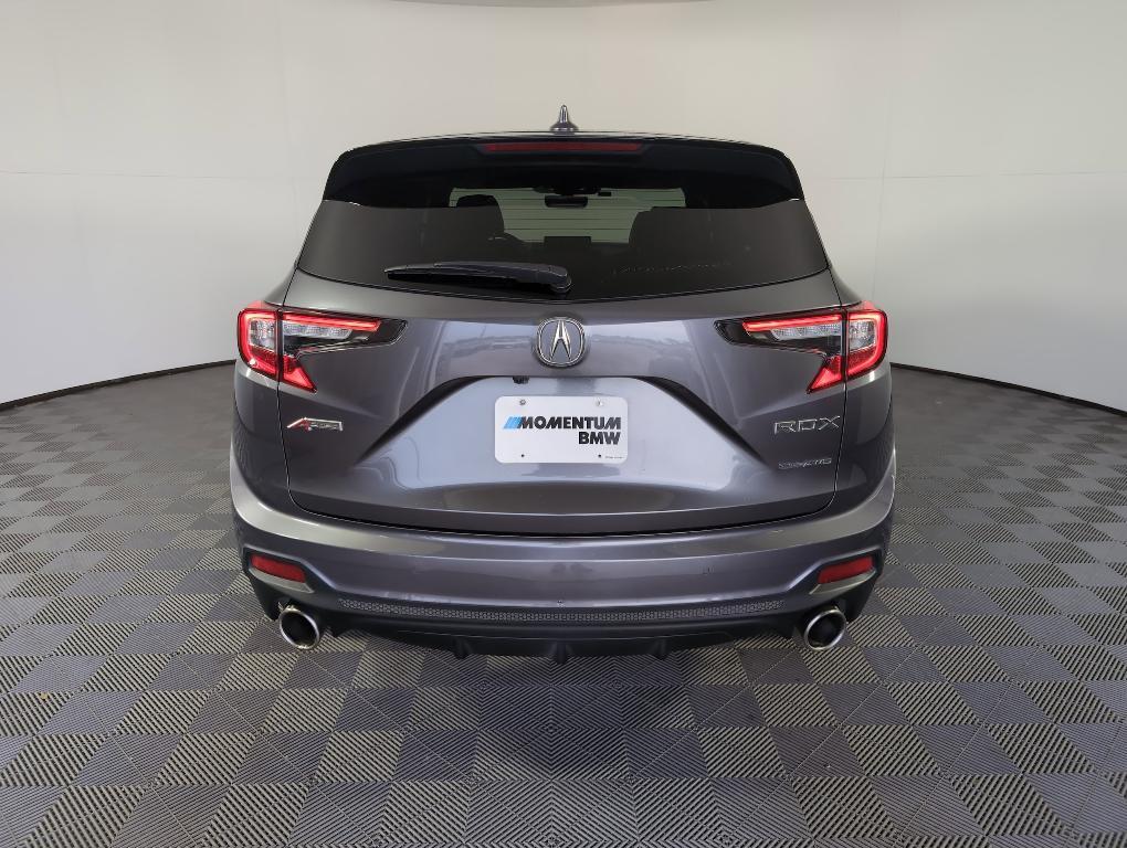 used 2021 Acura RDX car, priced at $29,999