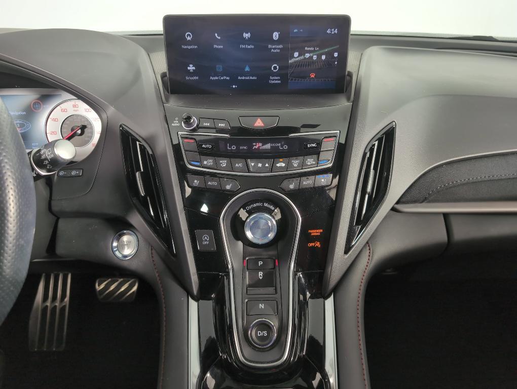 used 2021 Acura RDX car, priced at $29,999