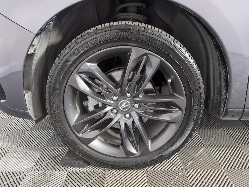 used 2021 Acura RDX car, priced at $29,999