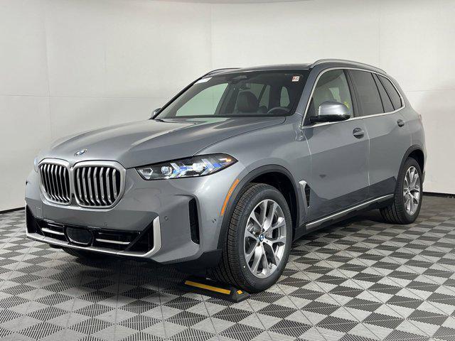 new 2025 BMW X5 car, priced at $74,045