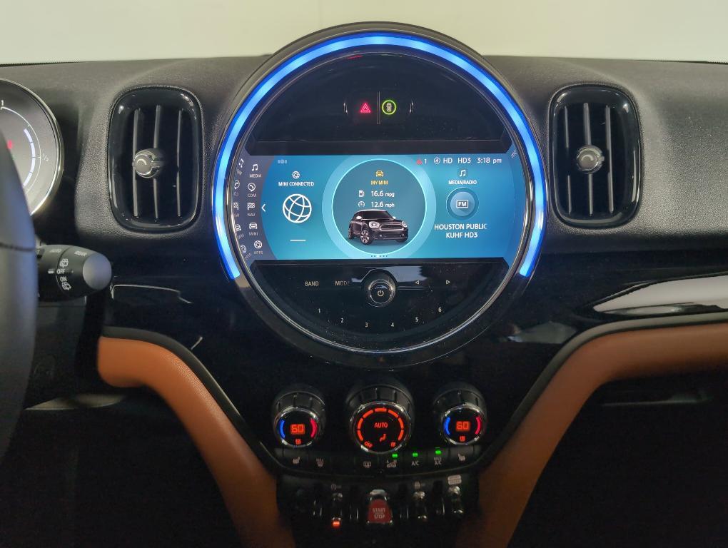 used 2023 MINI Countryman car, priced at $26,999