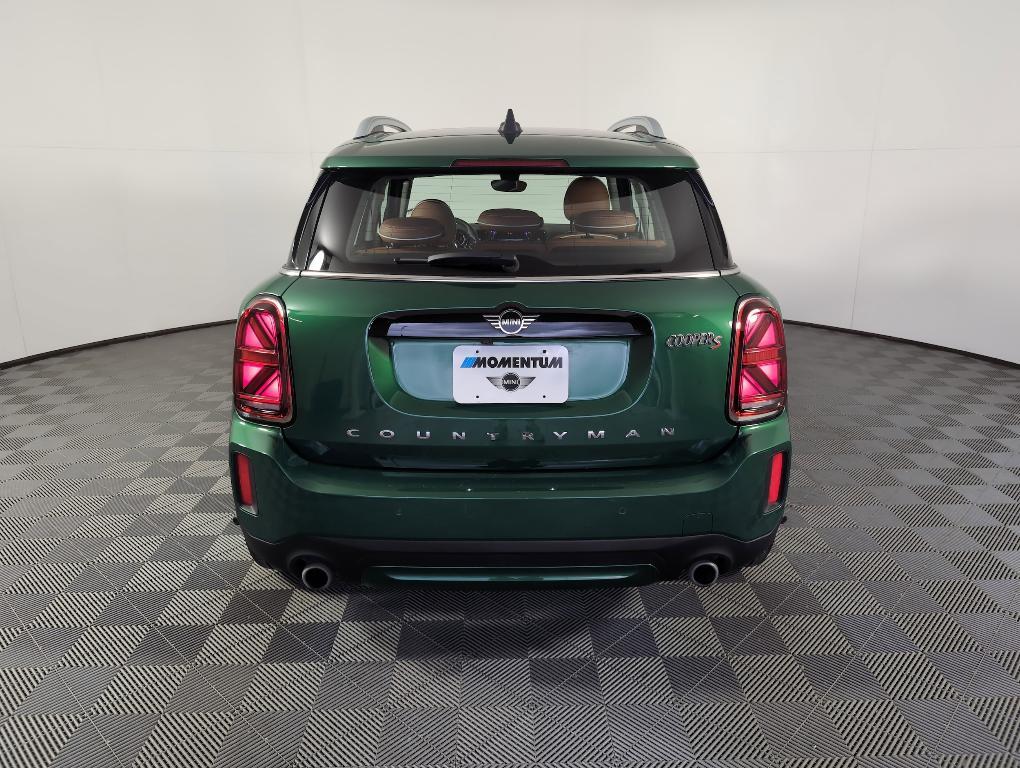 used 2023 MINI Countryman car, priced at $26,999