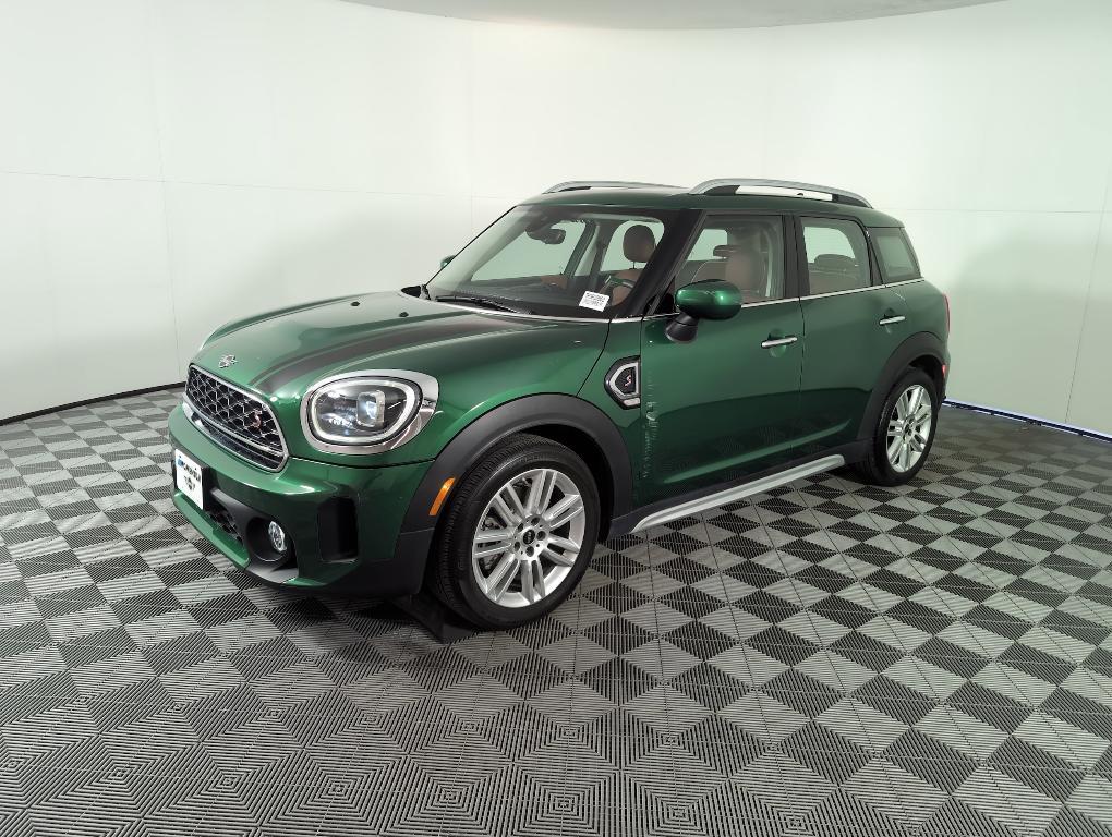 used 2023 MINI Countryman car, priced at $26,999
