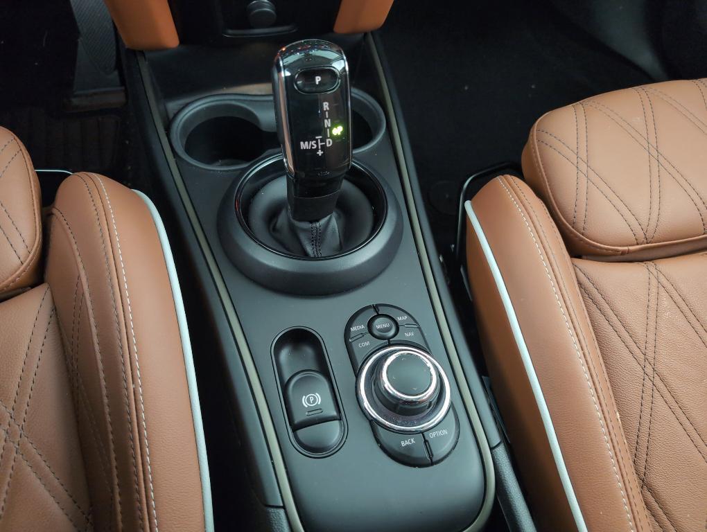 used 2023 MINI Countryman car, priced at $26,999