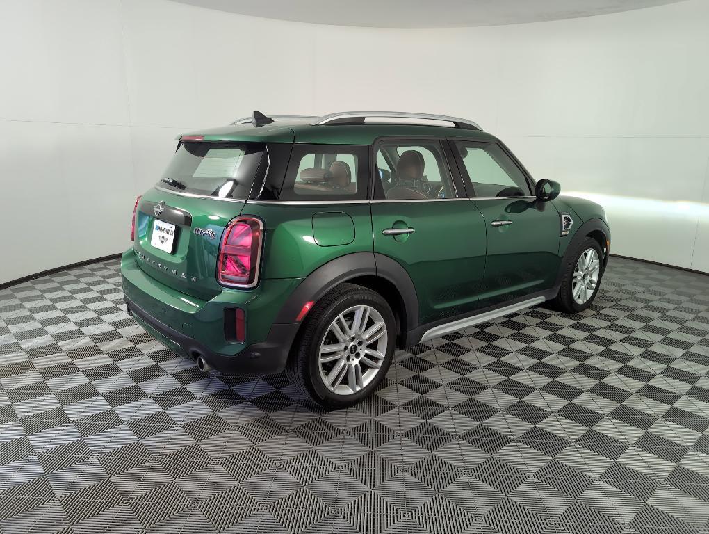 used 2023 MINI Countryman car, priced at $26,999