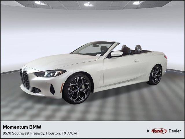 new 2026 BMW 430 car, priced at $69,715