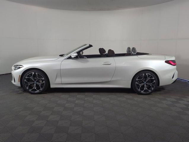 new 2026 BMW 430 car, priced at $69,715