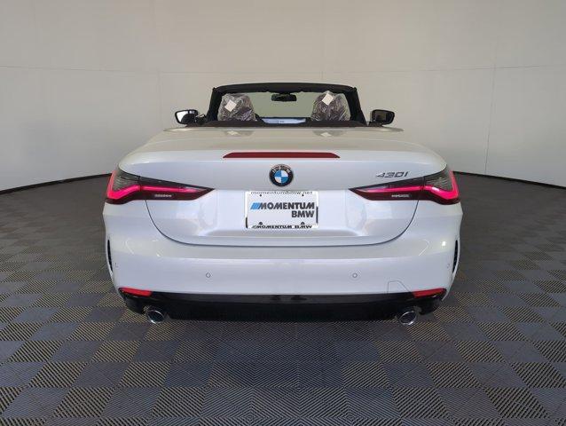 new 2026 BMW 430 car, priced at $69,715