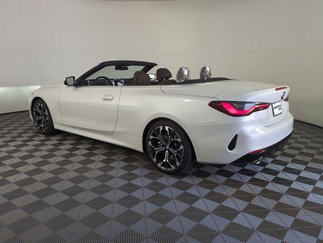 new 2026 BMW 430 car, priced at $69,715