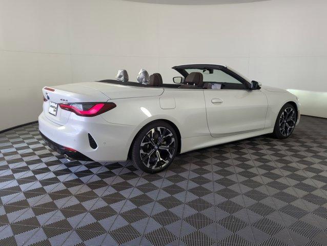 new 2026 BMW 430 car, priced at $69,715