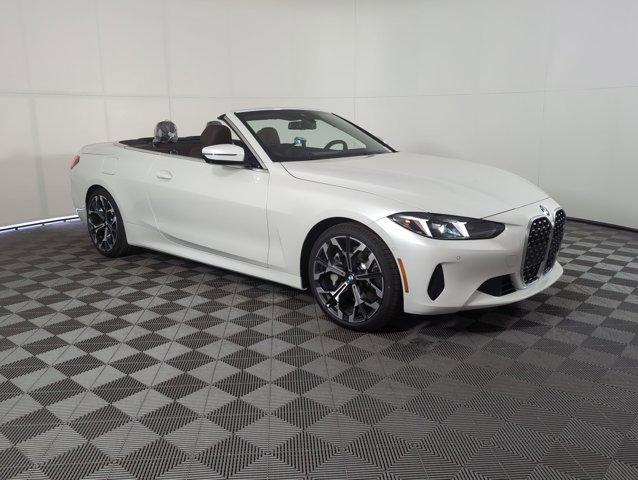 new 2026 BMW 430 car, priced at $69,715