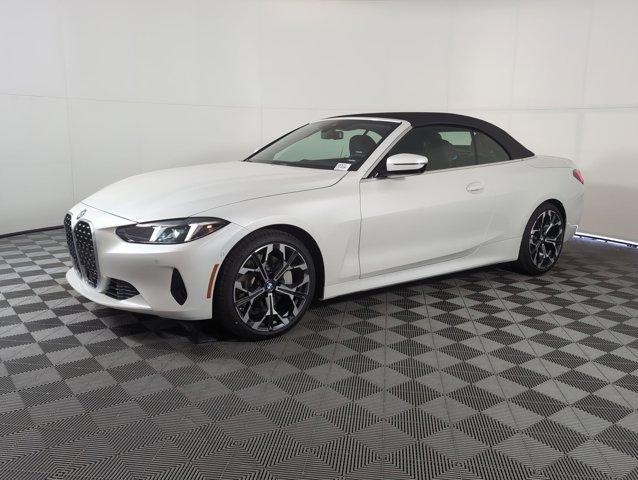 new 2026 BMW 430 car, priced at $69,715