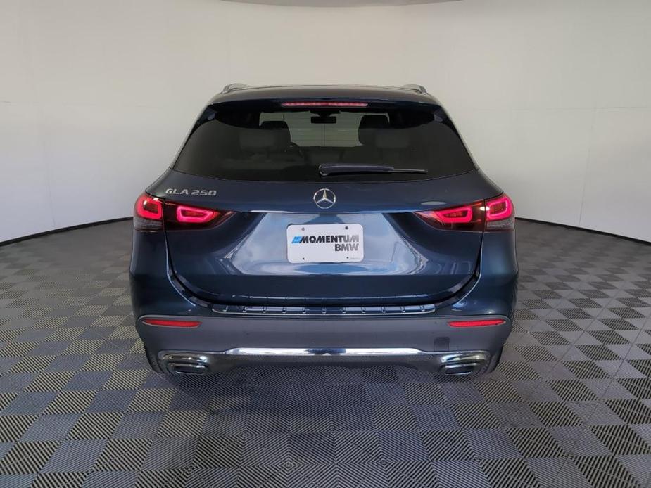 used 2022 Mercedes-Benz GLA 250 car, priced at $25,999