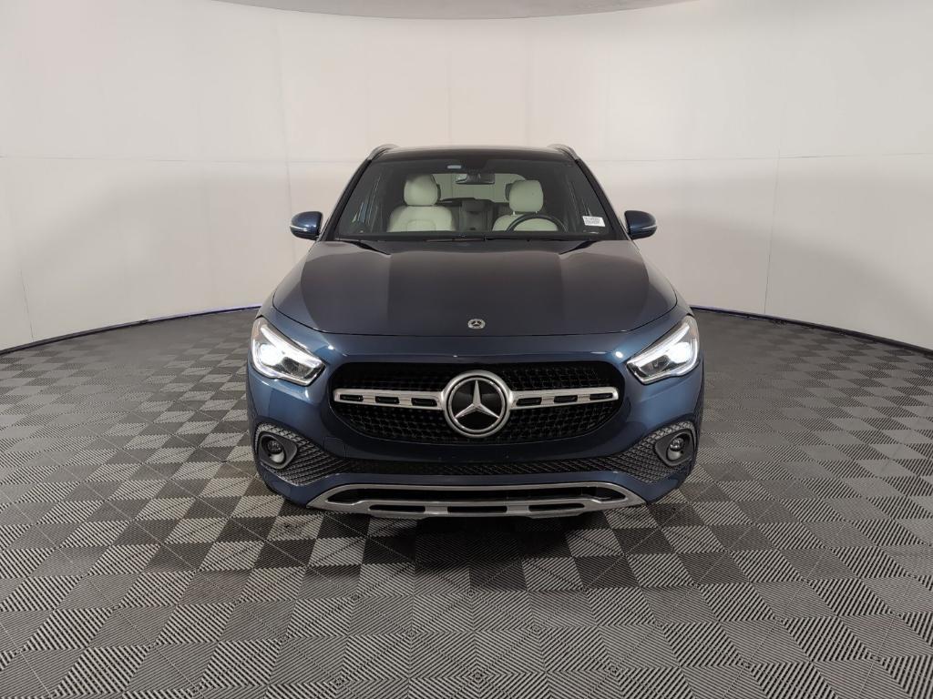 used 2022 Mercedes-Benz GLA 250 car, priced at $25,999