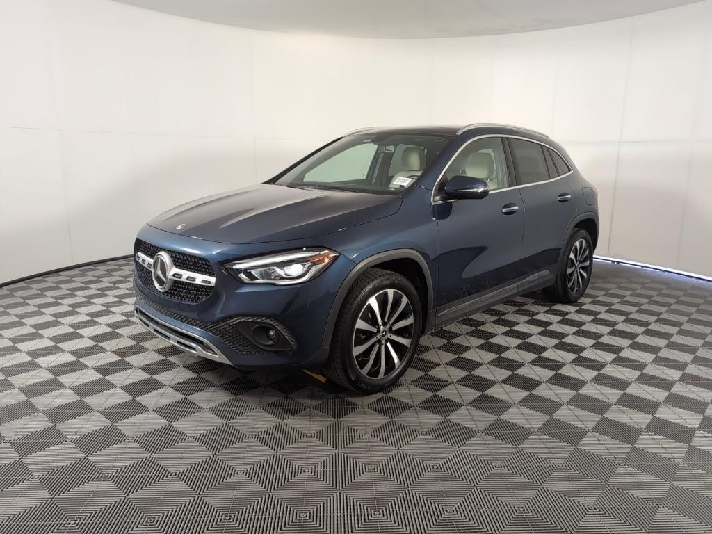 used 2022 Mercedes-Benz GLA 250 car, priced at $25,999