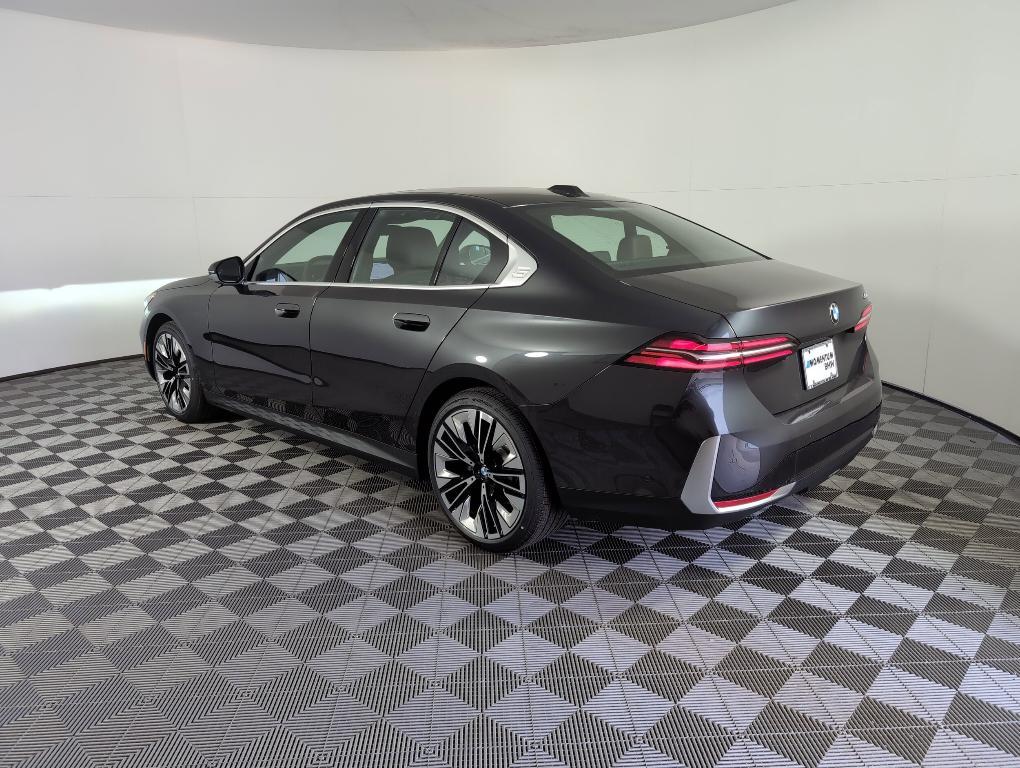 new 2026 BMW 530 car, priced at $67,750