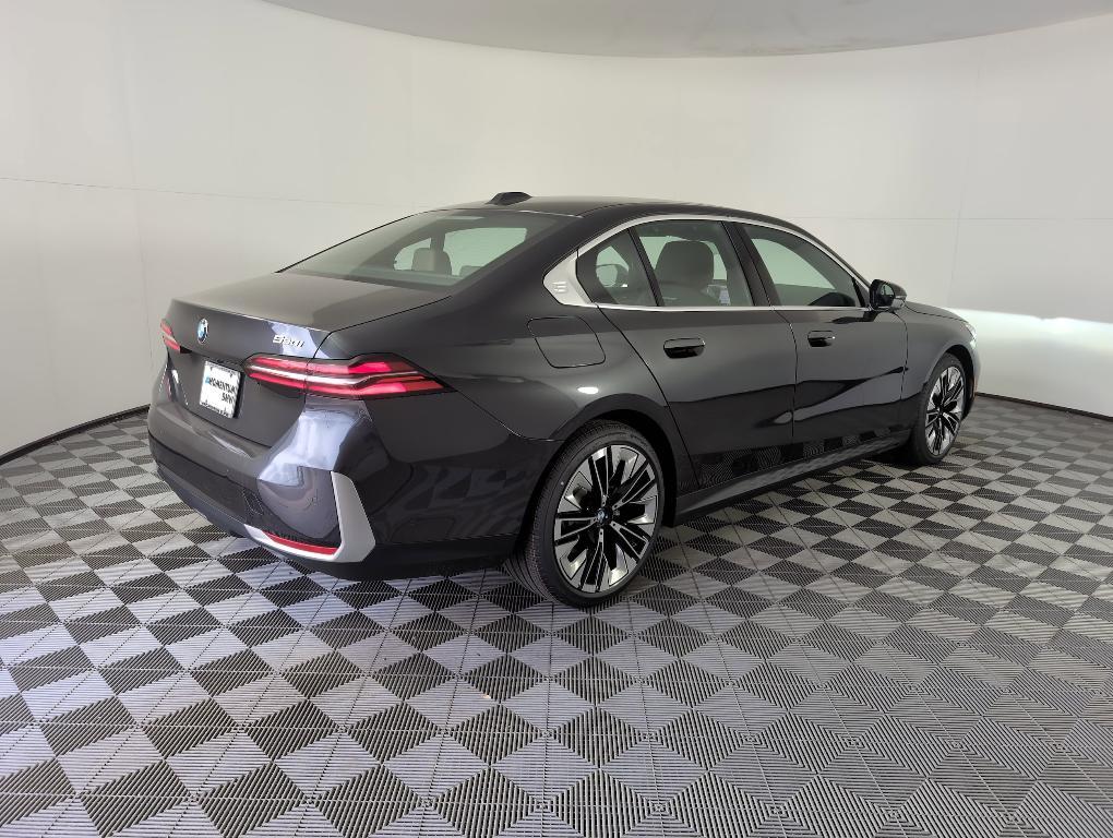 new 2026 BMW 530 car, priced at $67,750