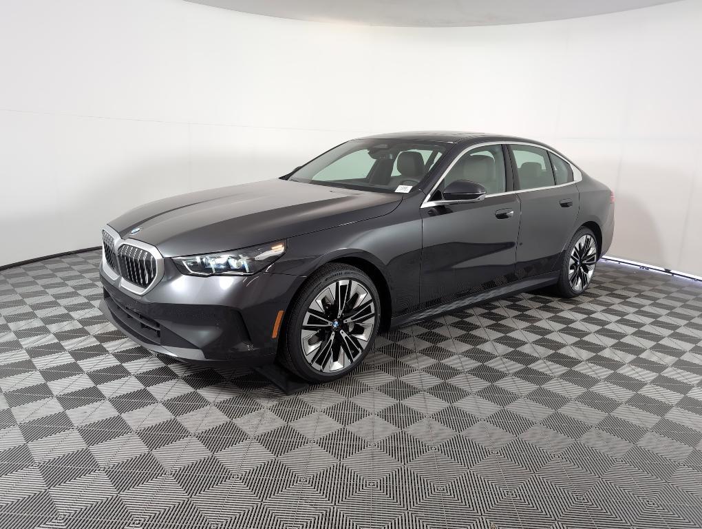 new 2026 BMW 530 car, priced at $67,750