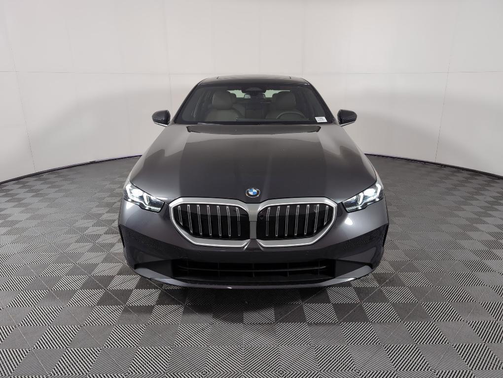 new 2026 BMW 530 car, priced at $67,750