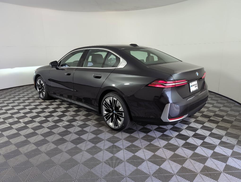 new 2026 BMW 530 car, priced at $67,750