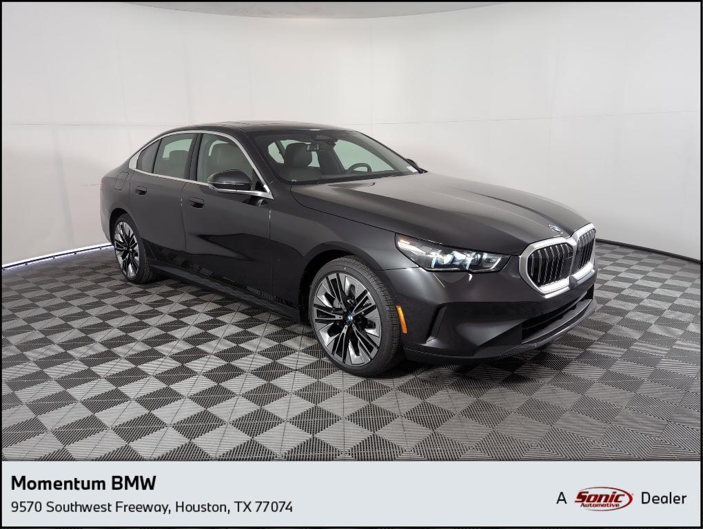 new 2026 BMW 530 car, priced at $67,750