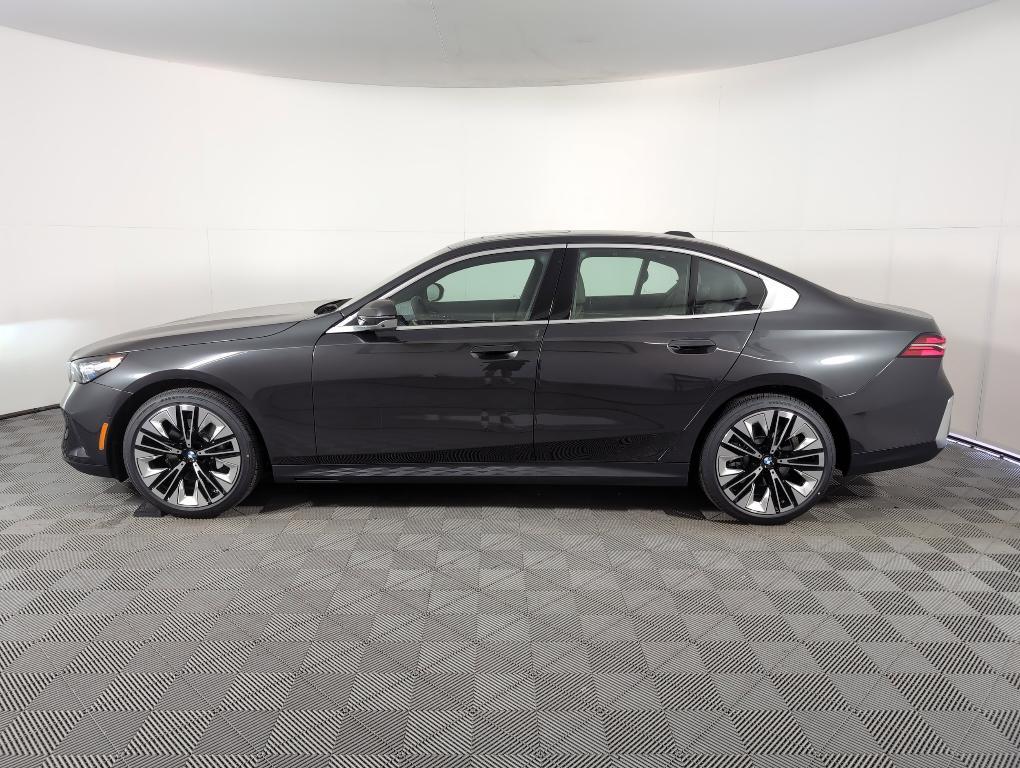 new 2026 BMW 530 car, priced at $67,750