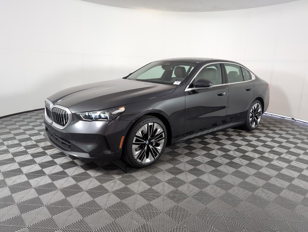 new 2026 BMW 530 car, priced at $67,750