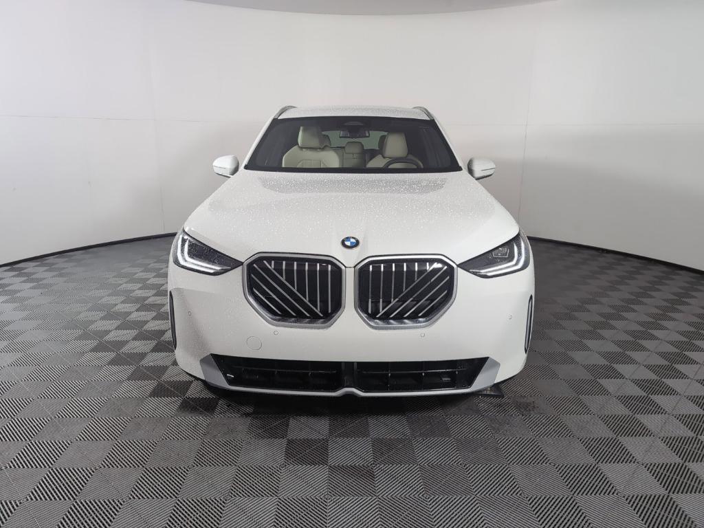 new 2025 BMW X3 car, priced at $50,725