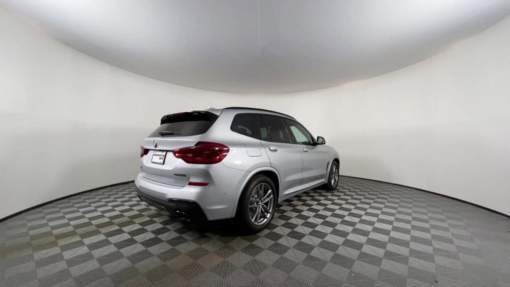 used 2021 BMW X3 car, priced at $40,497