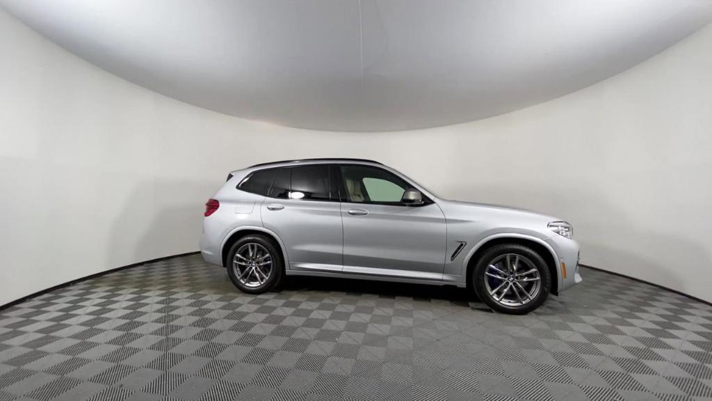 used 2021 BMW X3 car, priced at $40,497