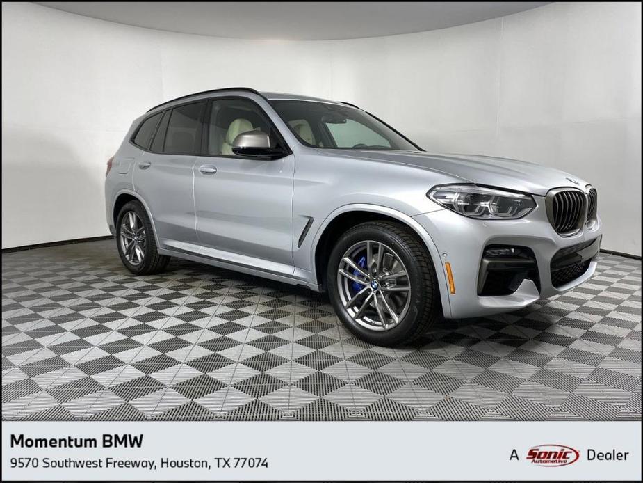 used 2021 BMW X3 car, priced at $40,998