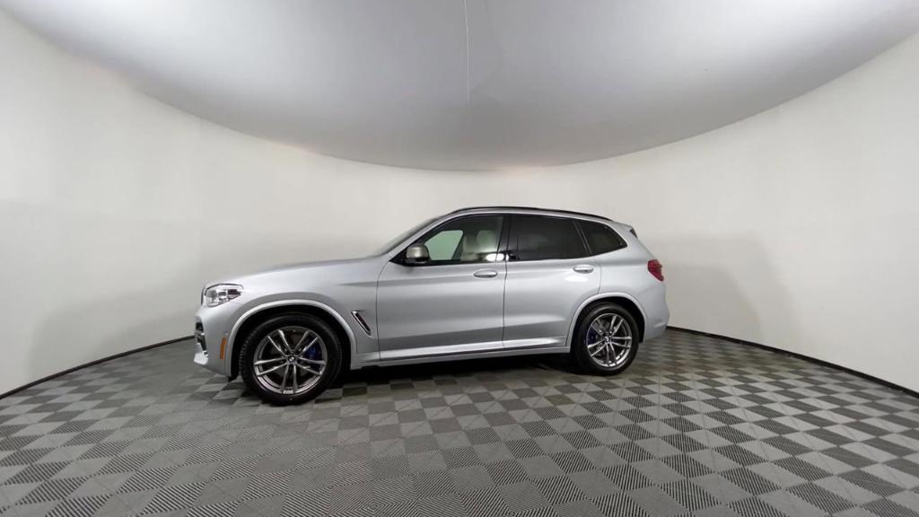 used 2021 BMW X3 car, priced at $40,497