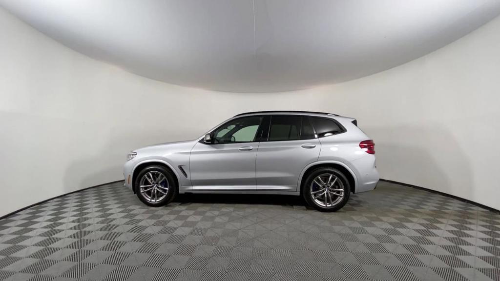 used 2021 BMW X3 car, priced at $40,497