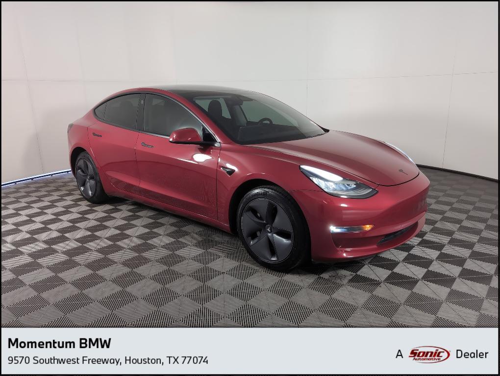 used 2019 Tesla Model 3 car, priced at $22,999