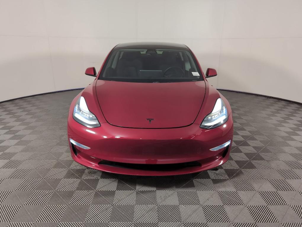 used 2019 Tesla Model 3 car, priced at $22,698