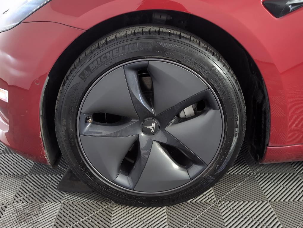 used 2019 Tesla Model 3 car, priced at $22,698