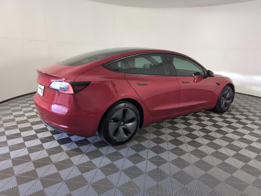 used 2019 Tesla Model 3 car, priced at $22,698