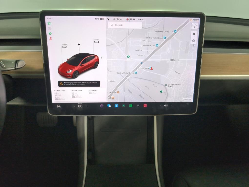 used 2019 Tesla Model 3 car, priced at $22,698