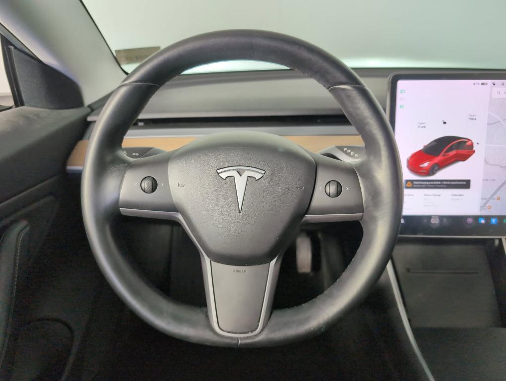 used 2019 Tesla Model 3 car, priced at $22,698
