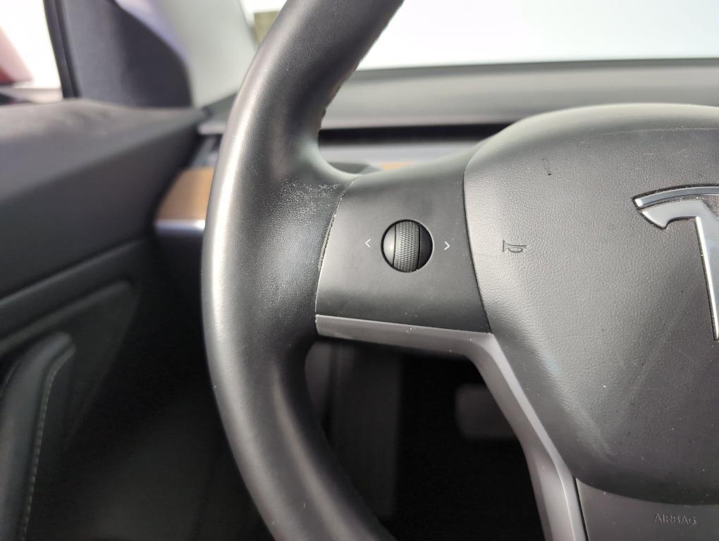 used 2019 Tesla Model 3 car, priced at $22,698