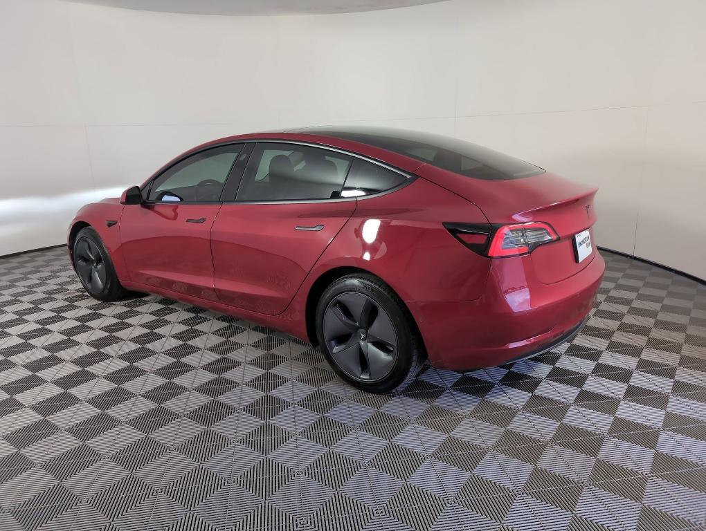 used 2019 Tesla Model 3 car, priced at $22,698
