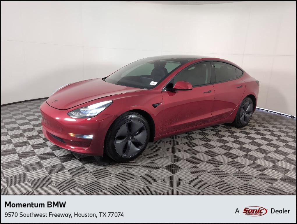 used 2019 Tesla Model 3 car, priced at $22,698