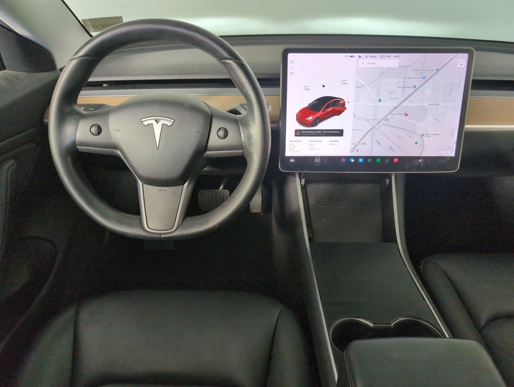 used 2019 Tesla Model 3 car, priced at $22,698